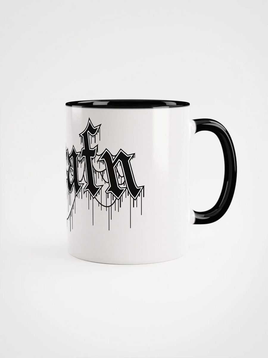 Gothic Hrafn Logo Ceramic Mug product image (2)