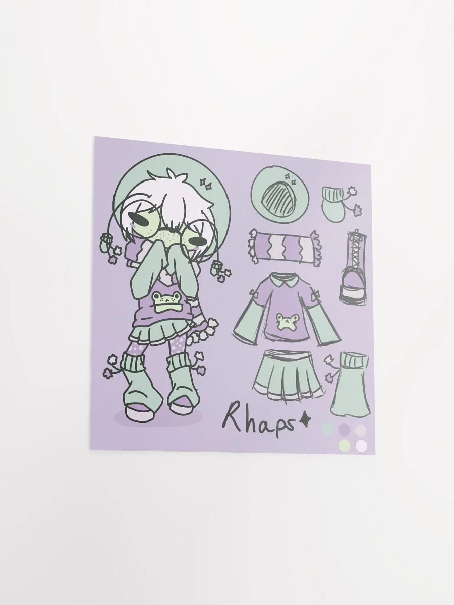 Sweet Winter Print product image (3)