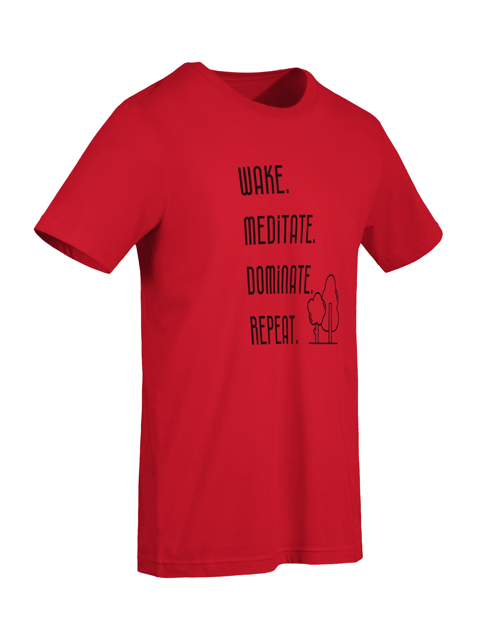 Wake Meditate Dominate Repeat product image (9)