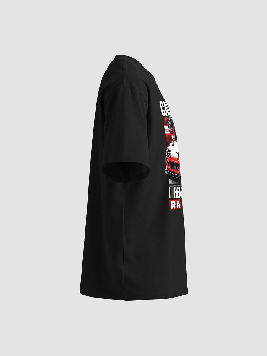 "Call 911, I Hear Shots" – Supra Edition Premium Unisex Tee product image (7)