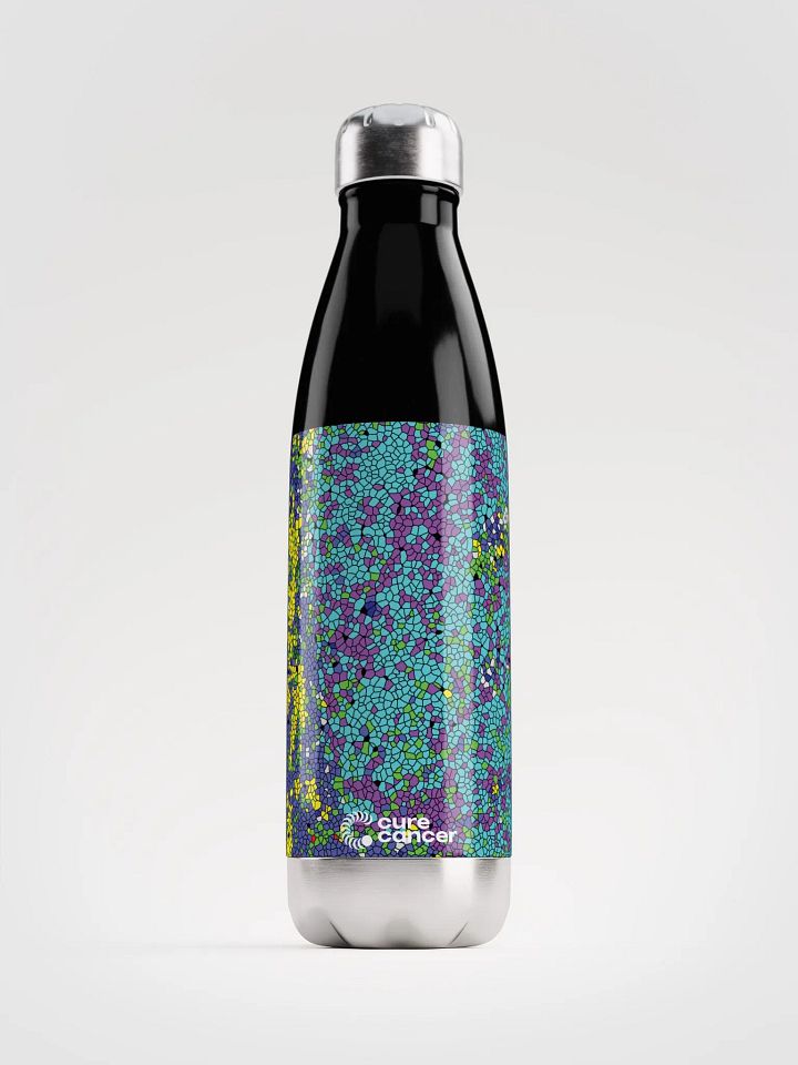 Cure Cancer | Lifestyle Drink Bottle v.2 product image (1)