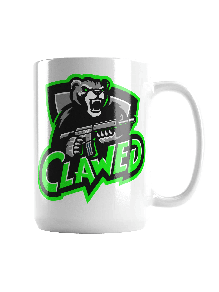Clawed Mug! product image (1)