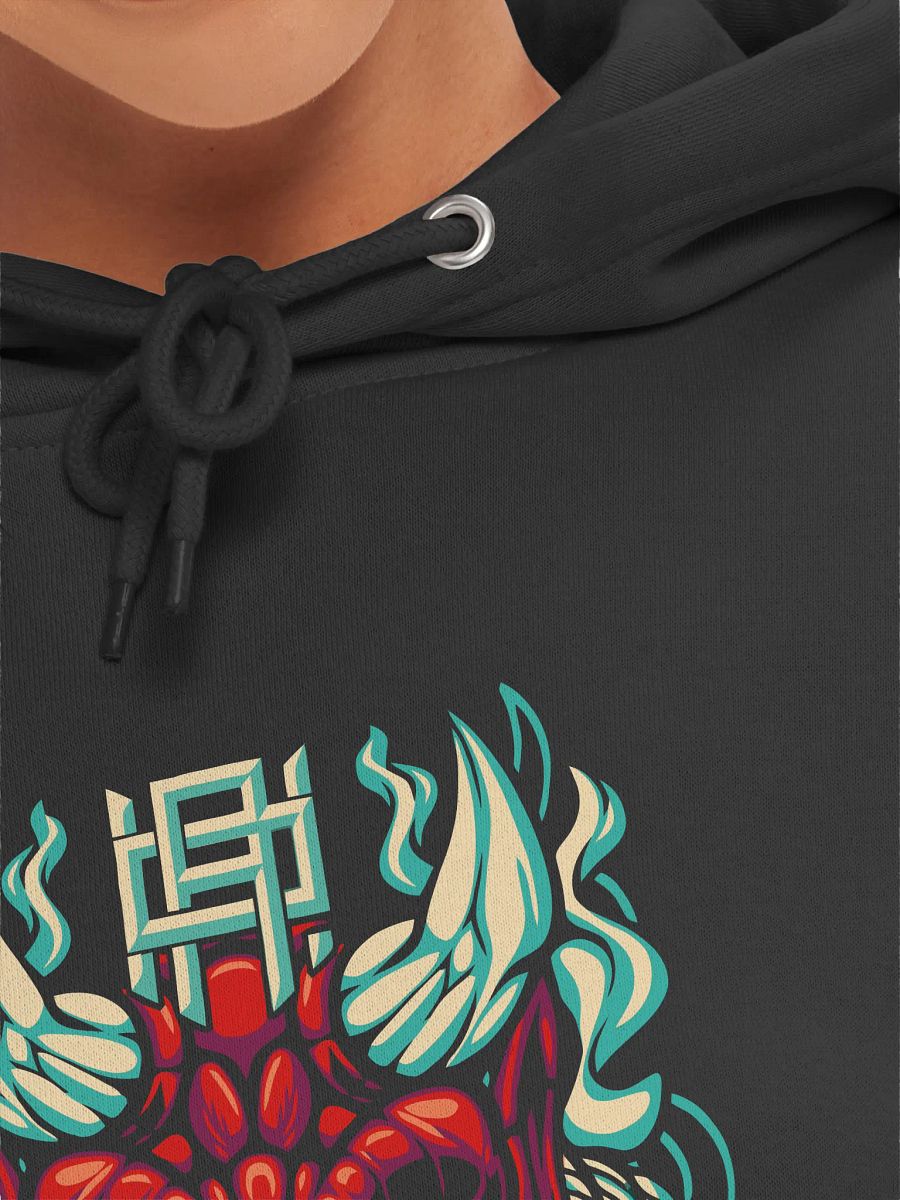 Rage of the Oni Hoodie product image (7)