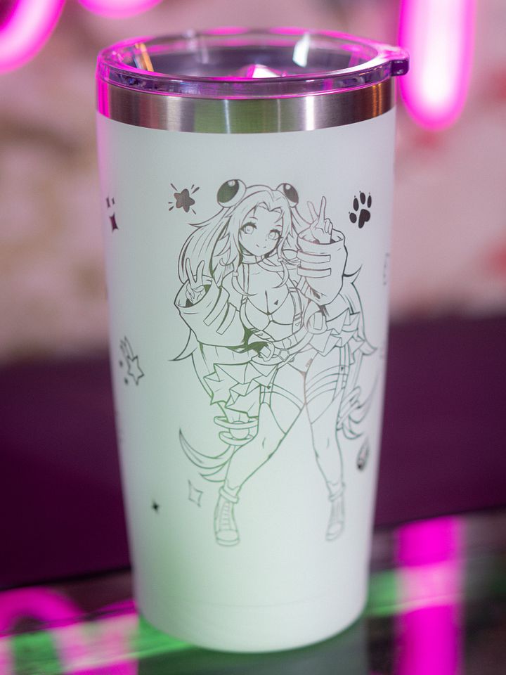Mizu 2.0 Engraved 20oz Tumbler product image (1)