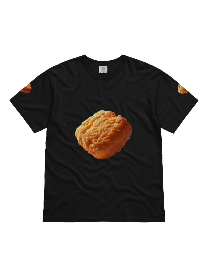 Crispy Comfort Chicken Nugget T-Shirt product image (1)