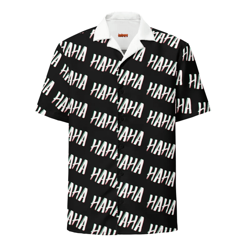 LAUGH Hyena Shirt