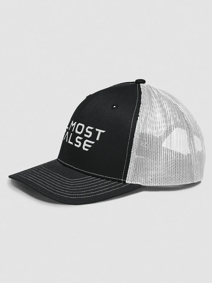 Almost False Trucker Hat product image (6)