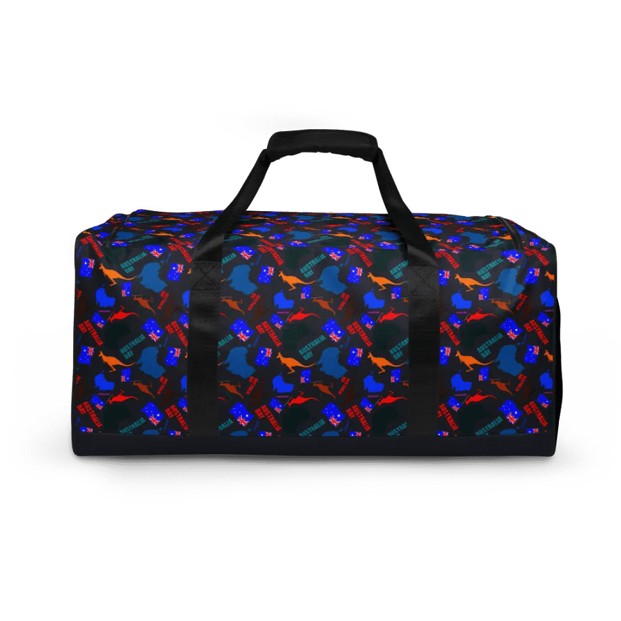 Australia Day Duffle Bag product image (4)