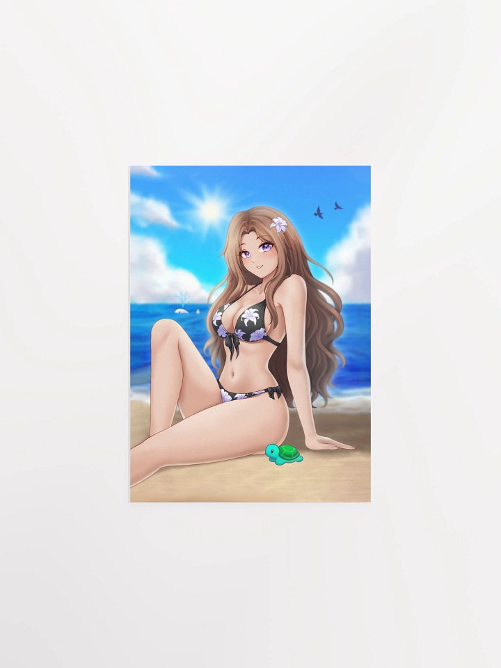 Beach Fun Summer - Poster product image (1)