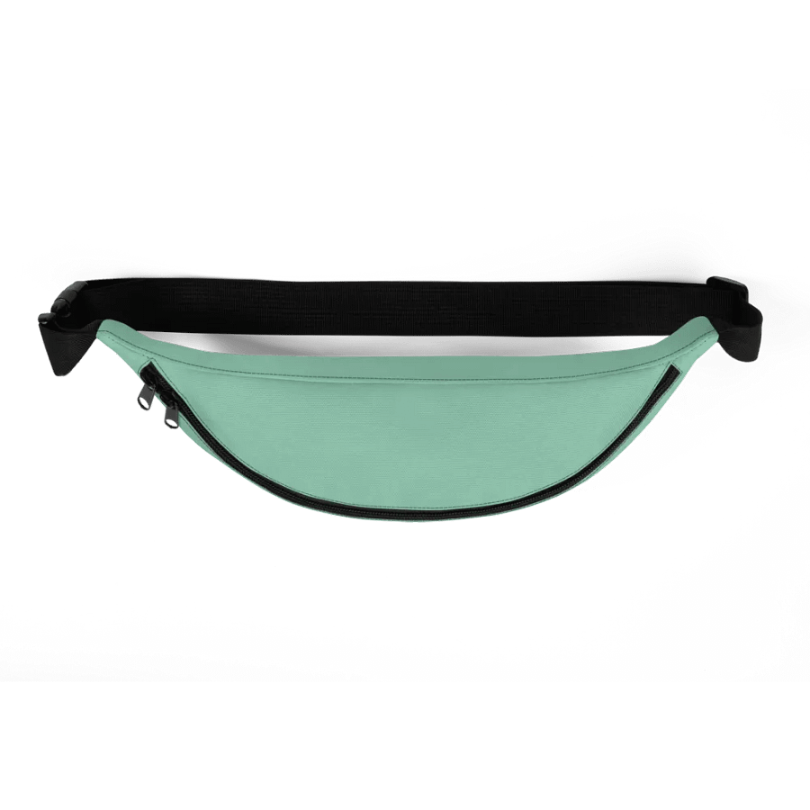 Vista Blue Fanny Pack product image (10)