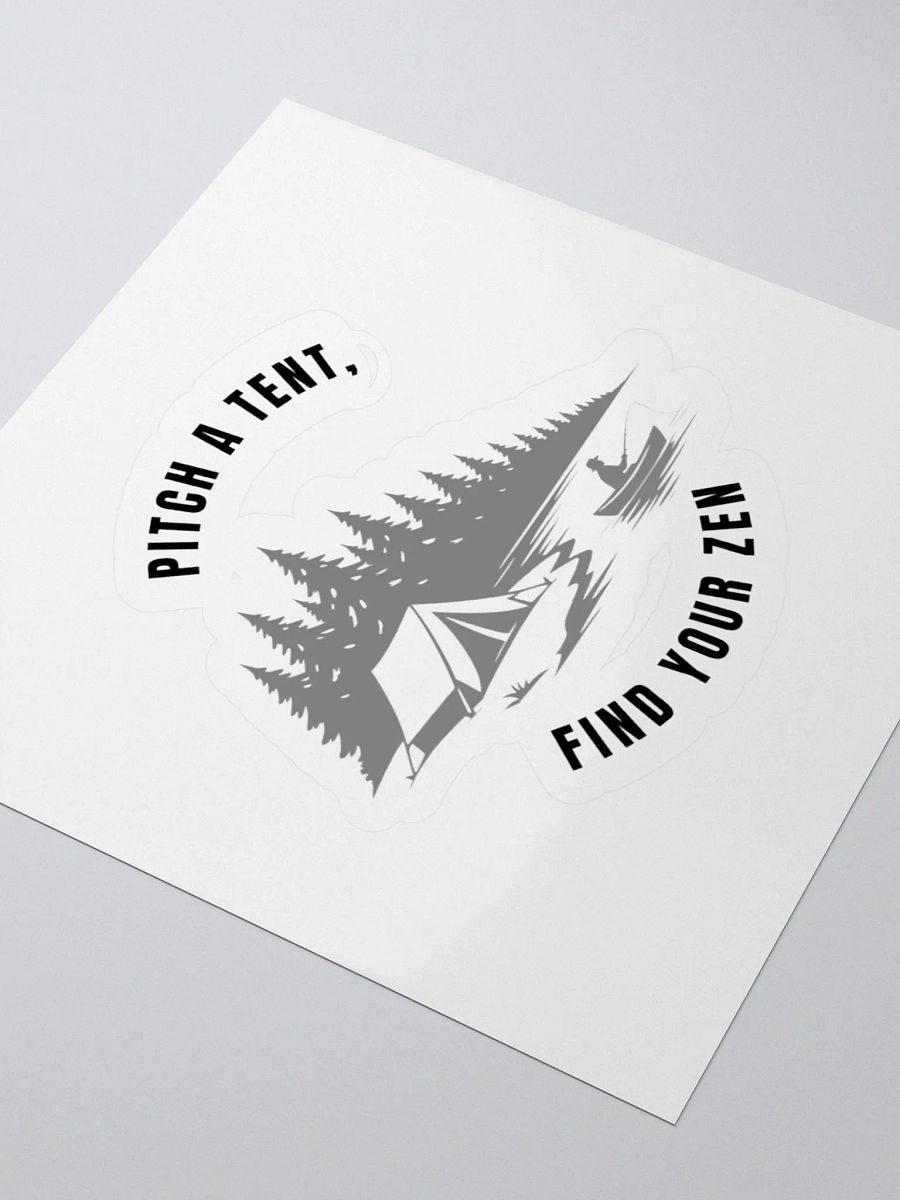 Zen Camper Badge product image (8)