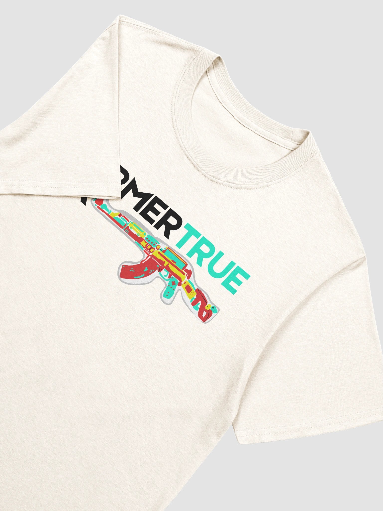 TRUE VR Assault Tee product image (7)