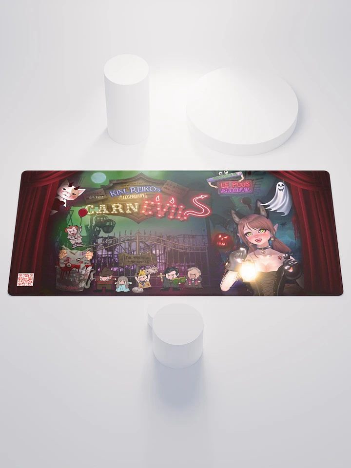 KiM REiKO's 2023 Stream Anniversary Halloween Mousepad product image (1)