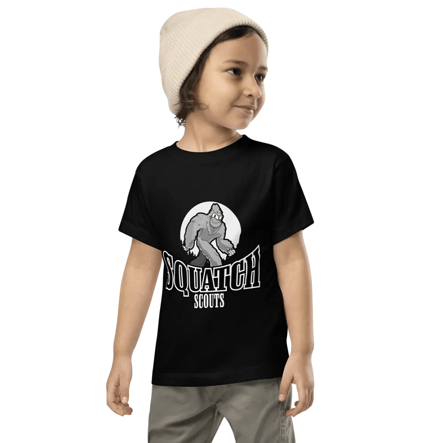 Squatch Scouts - Toddler T-Shirt product image (7)