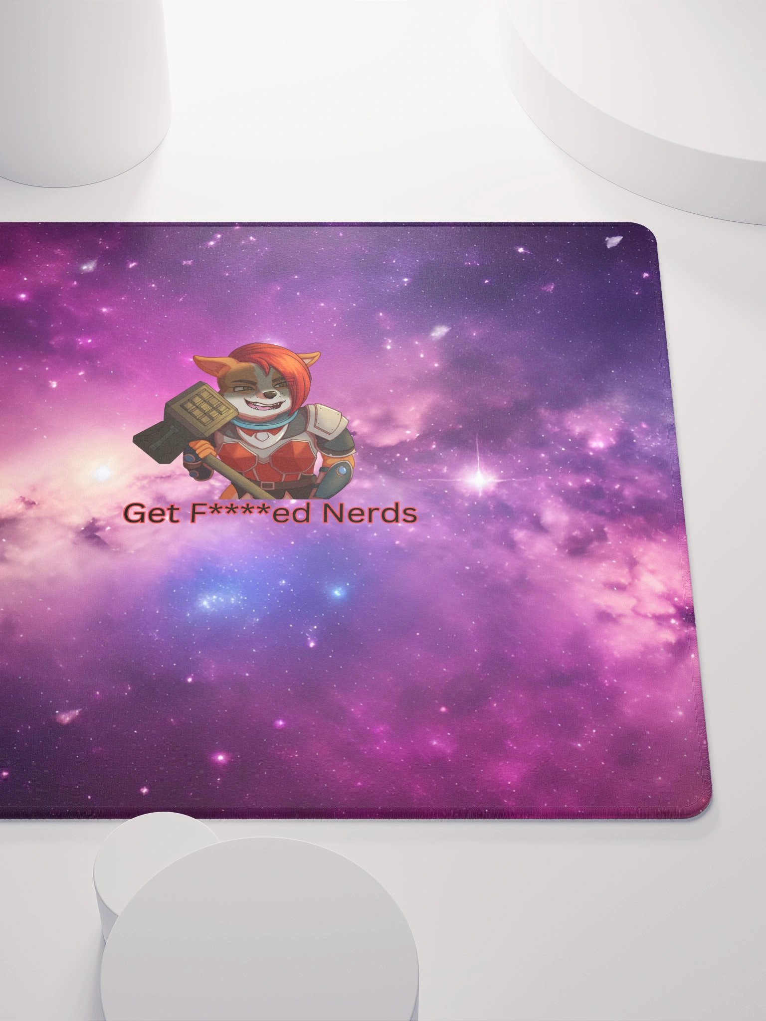Kira gaming mouse pad product image (9)
