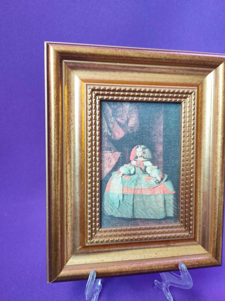 Velázquez, Infanta Margarita Teresa num vestido rosa, Museu do Prado, os tesouros eternos da pintura, Colecções Philae product image (1)