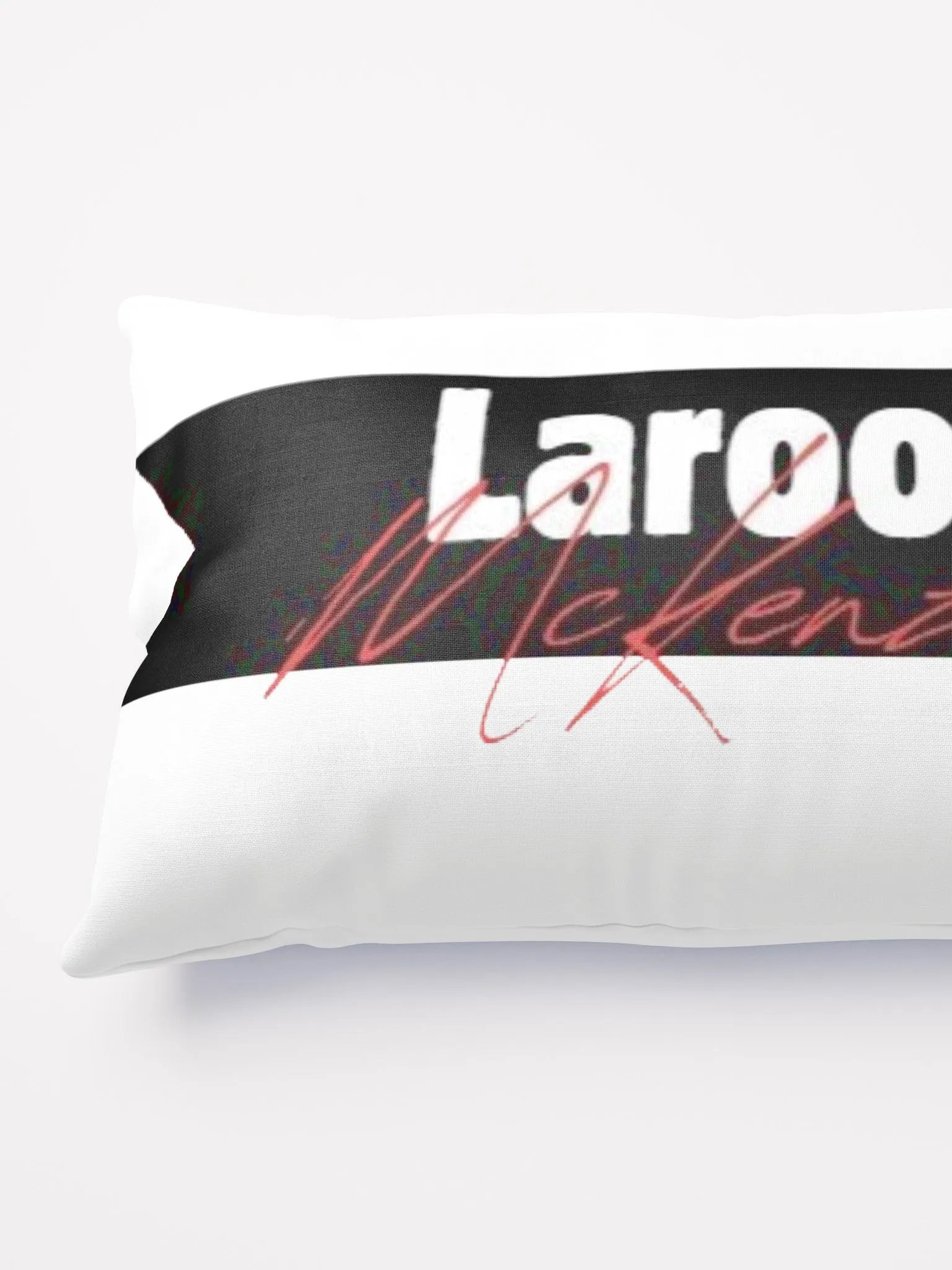 Laroo's Signature Pillow (White) product image (8)