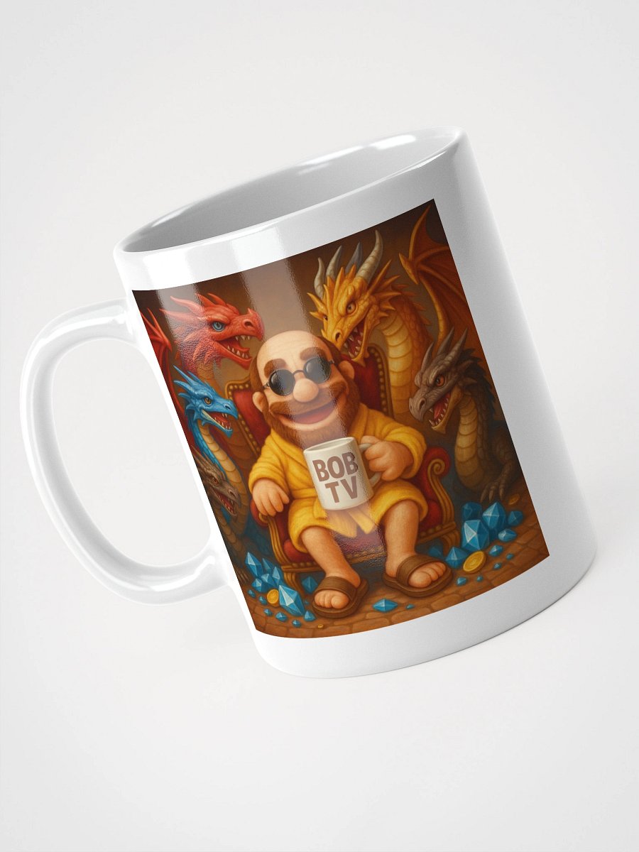 BOB TV Mug product image (9)