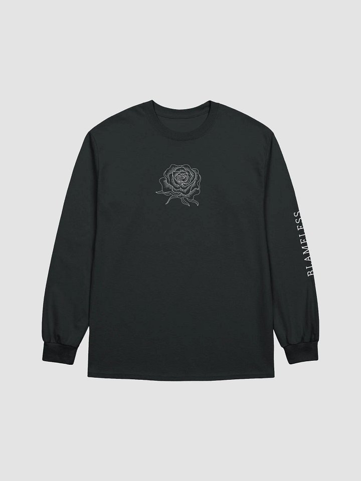 Rose Long Sleeve Tee product image (1)