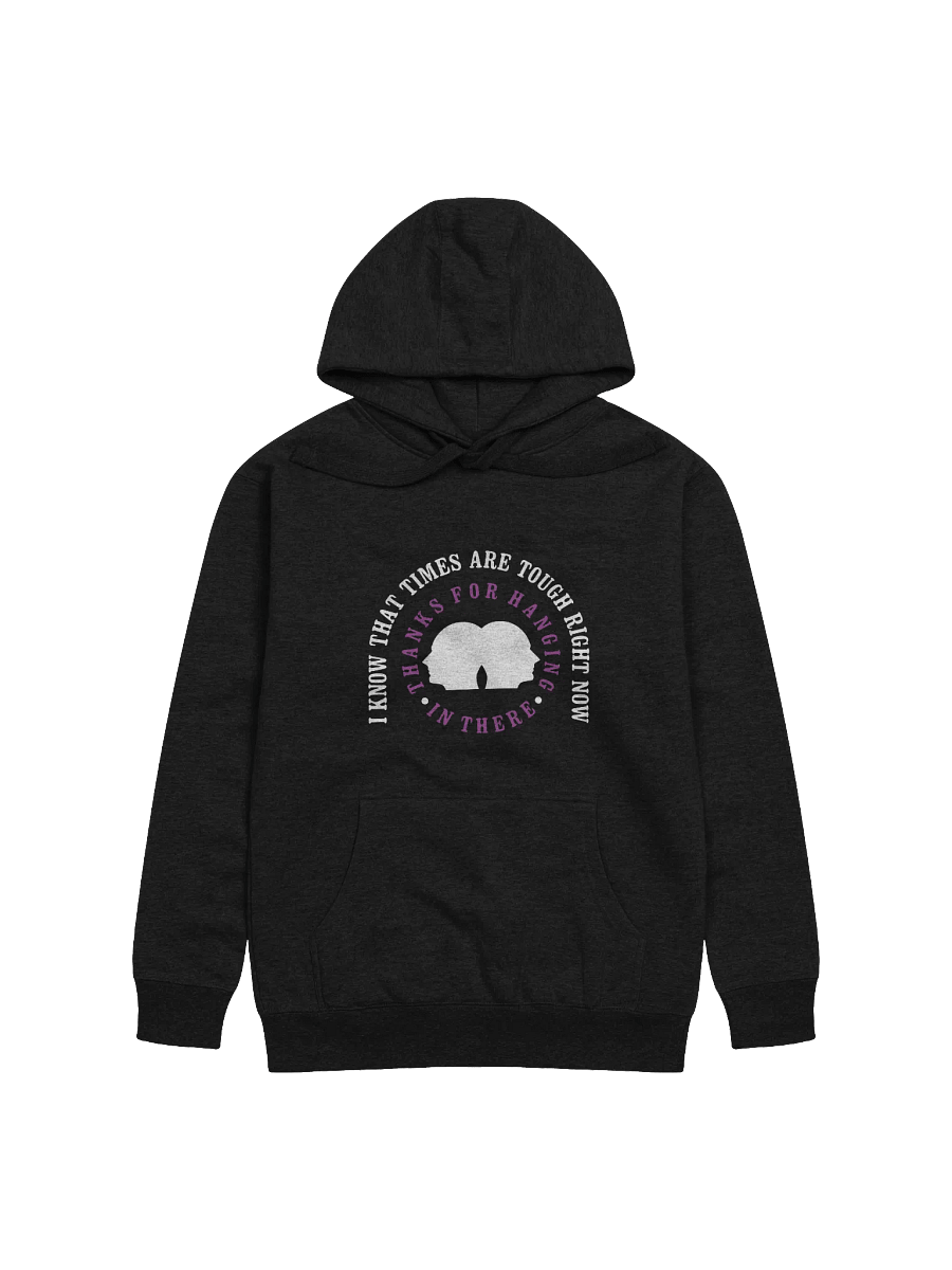 Motivational Circle Unisex Hoodie product image (1)