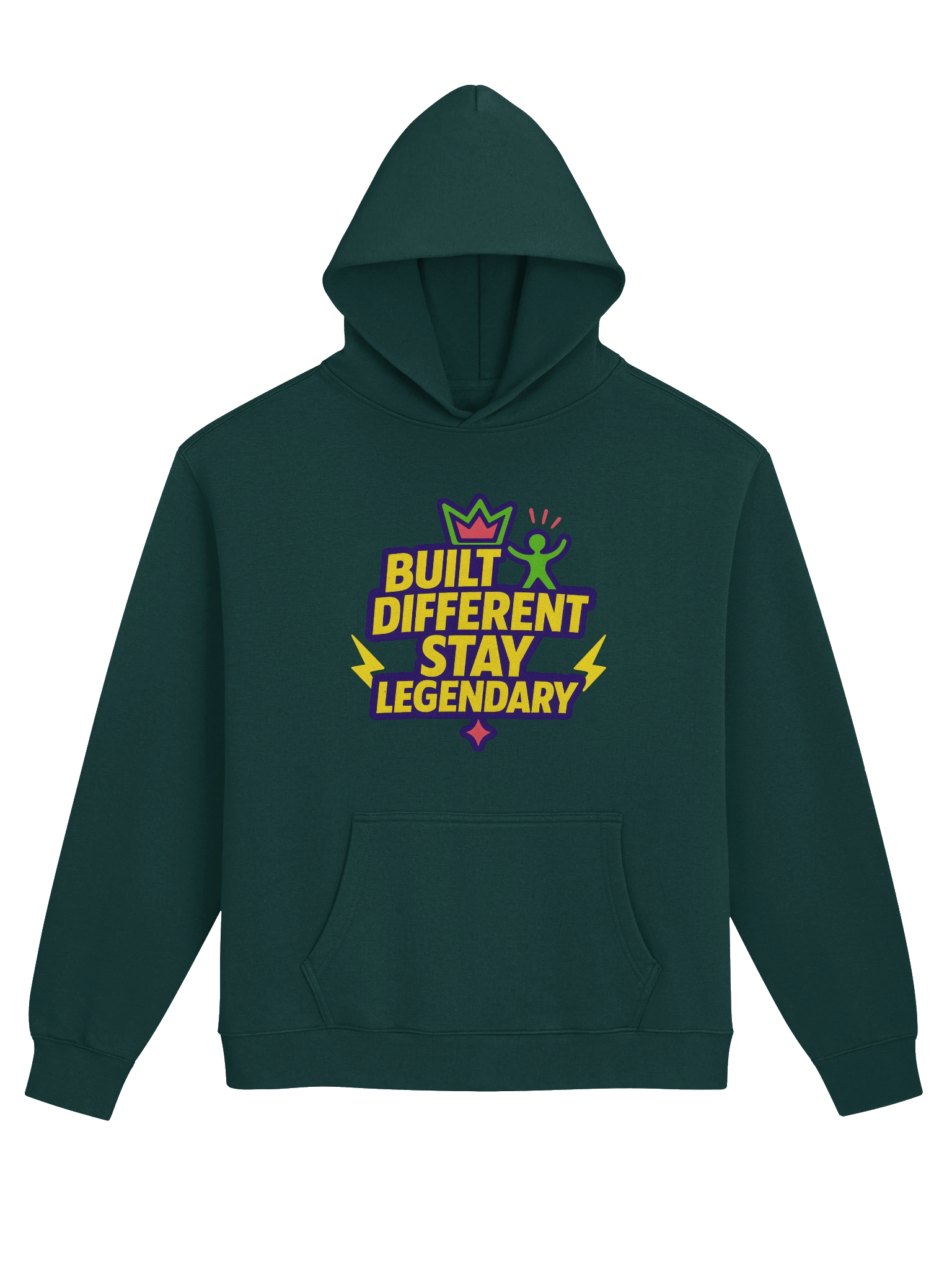 Legendary Goat Oversized Hoodie product image (3)