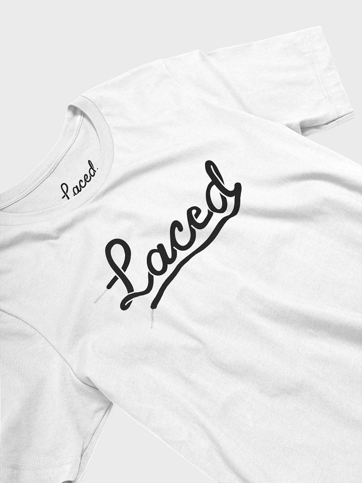 Laced Basic Tee product image (2)