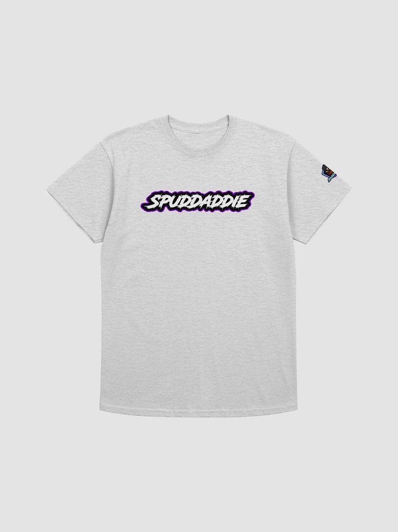 SpudDaddie t-shirt