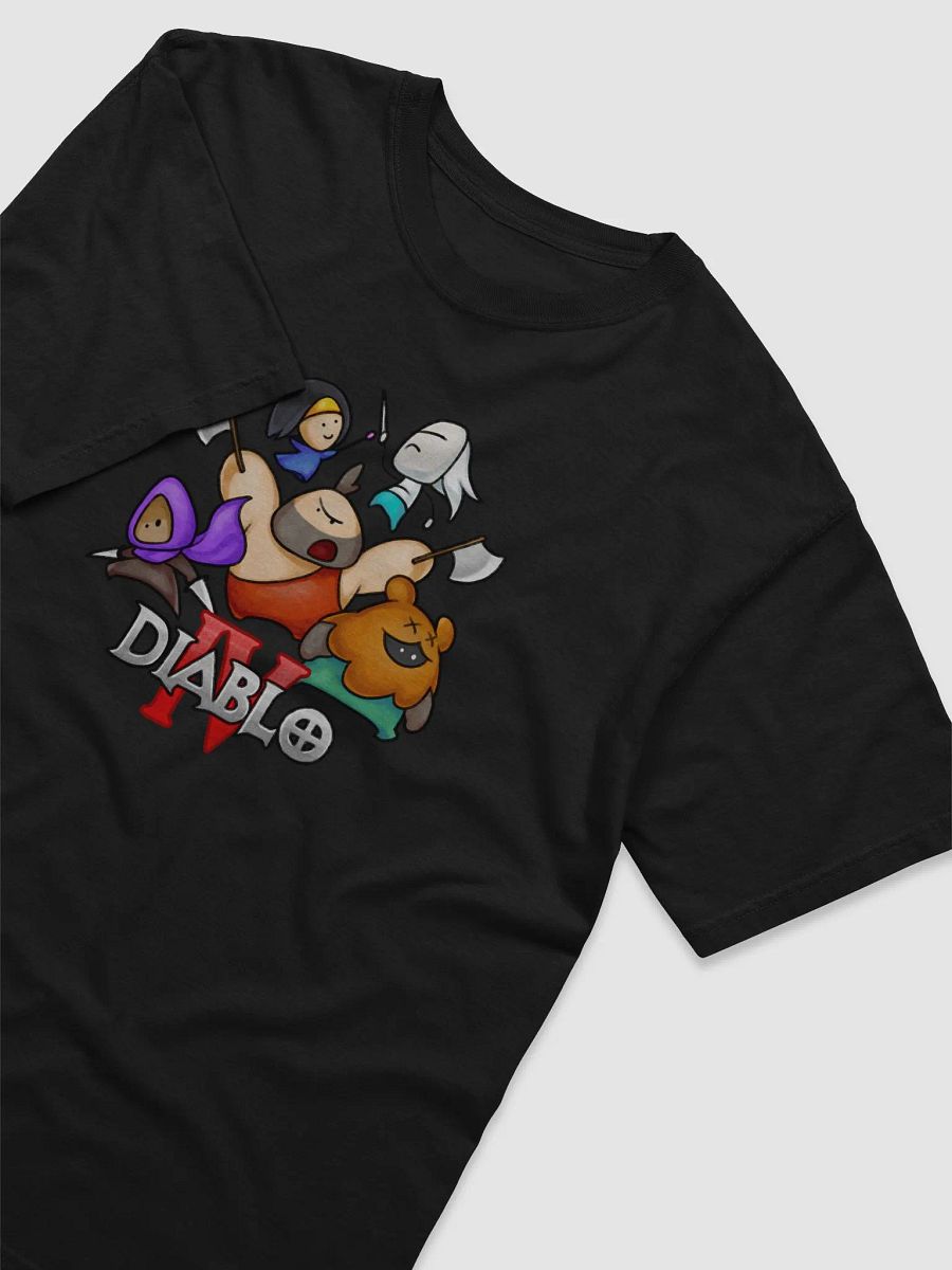 Character Ensemble (Diablo 4) (Kao) product image (10)