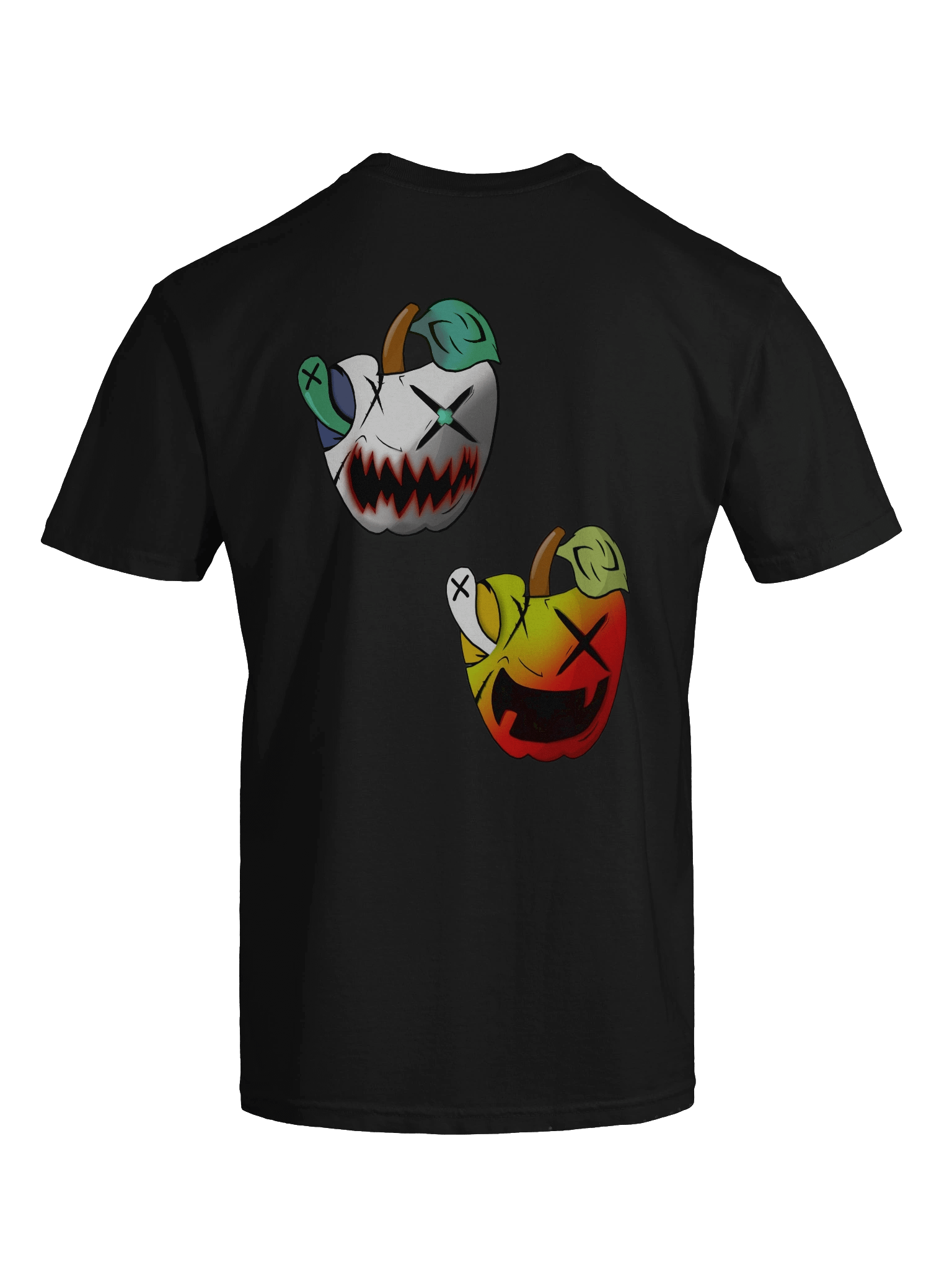 Straightedge Monster Drama Apples Tee product image (9)