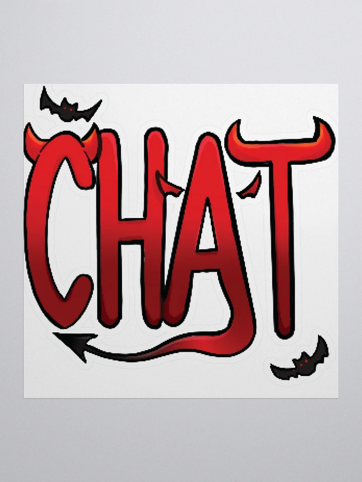 NeonHalo Chat Sticker product image (1)