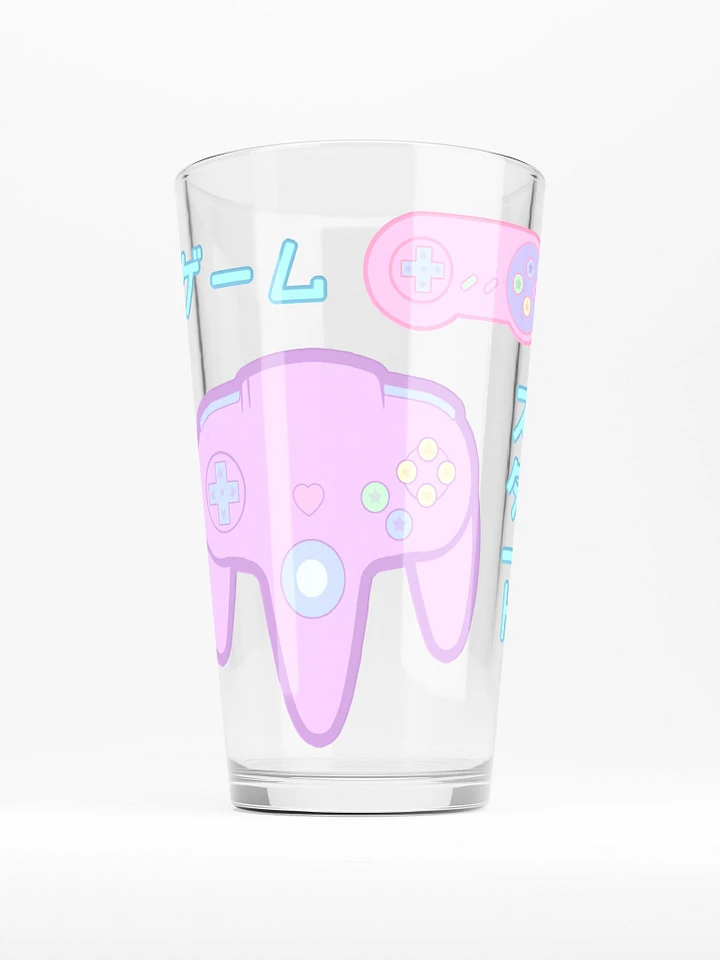 Game start Glass product image (1)