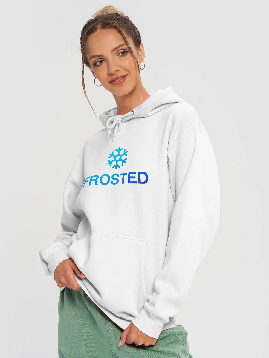 FROSTED Snowflake Premium Hoodie product image (15)