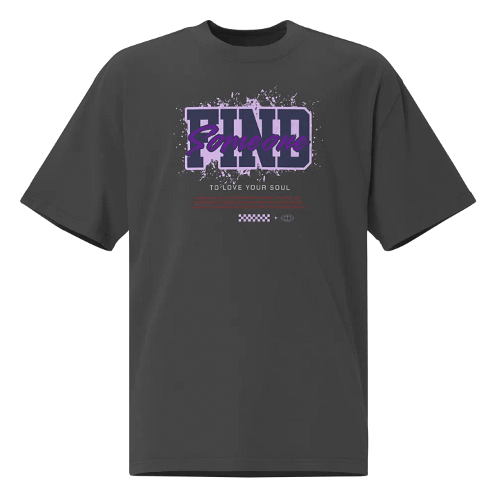 Find Someone Faded T-Shirt product image (1)