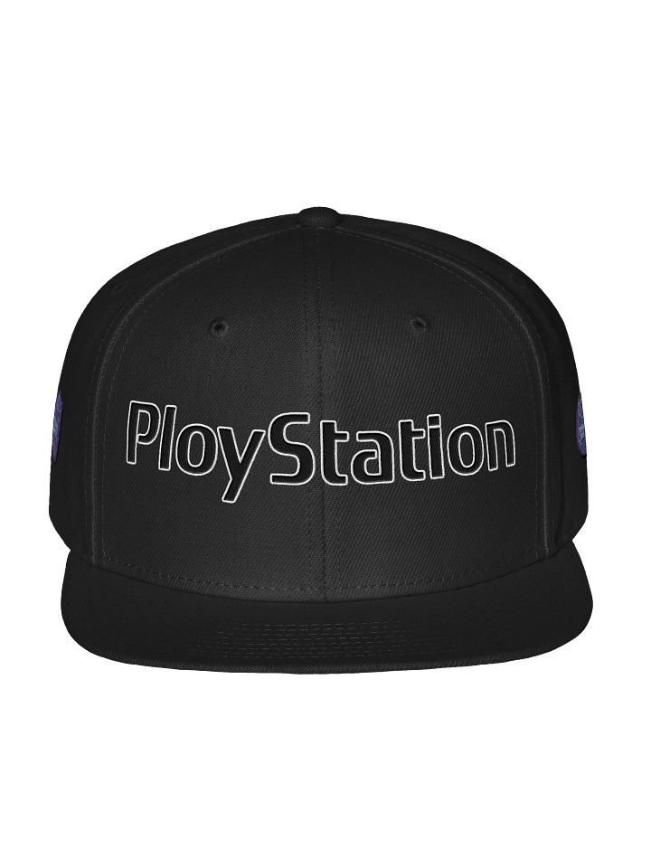 Ploystation Hat Original product image (1)