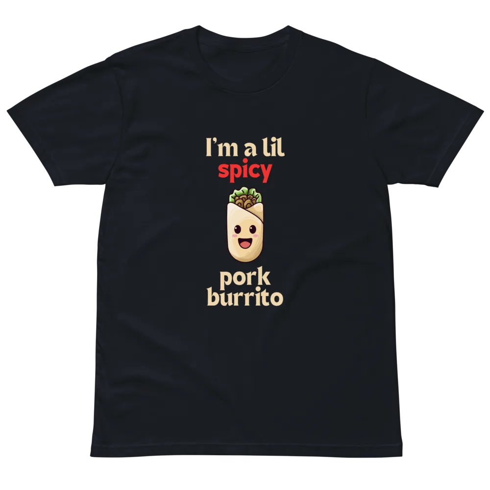 Spicy Burrito Shirt product image (2)