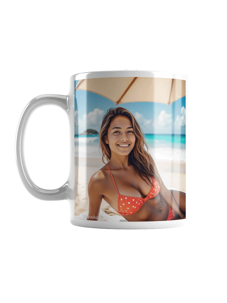 Polka Dot Paradise Mug product image (6)