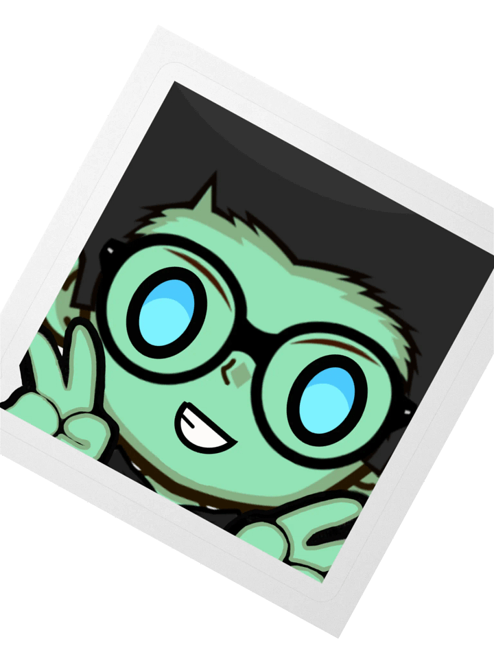 foolishnando peace sticker product image (5)