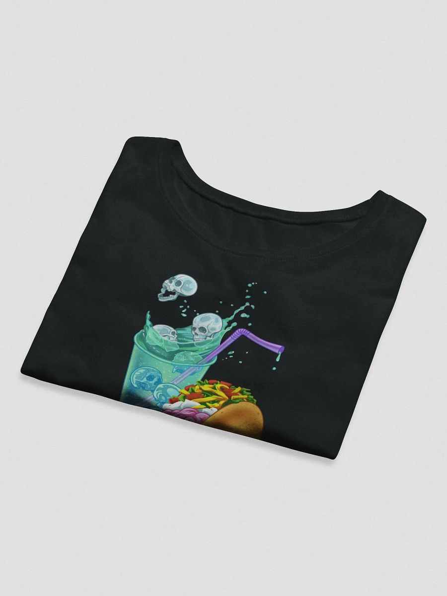 Mystery Meat Crop Top product image (5)