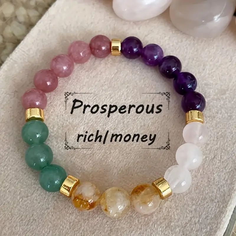 PROSPERITY RICH BRACELET product image (1)