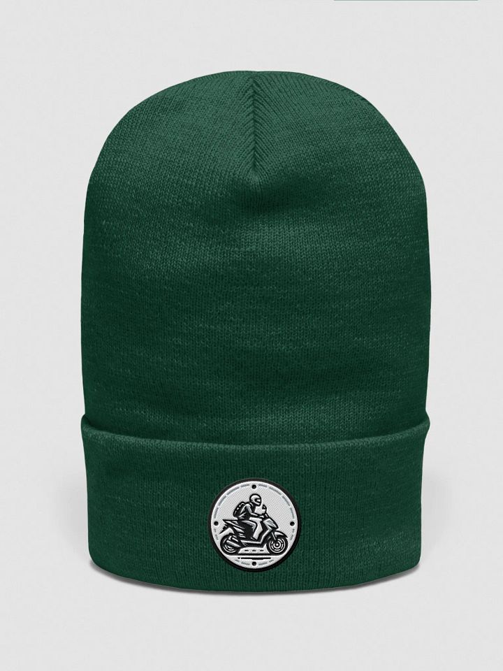 Ride in Style Beanie product image (22)