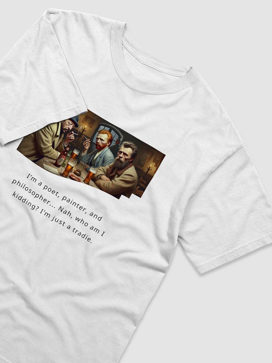Vintage Vibes Tradie Men's T-Shirt product image (17)