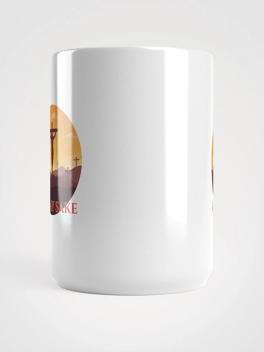 Sunset Cross Silhouette Mug product image (5)