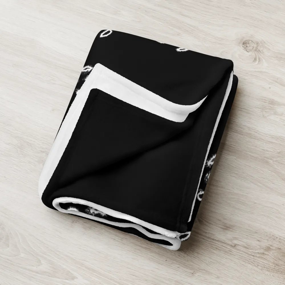 Domestic Purr Machines Throw (50″ × 60″) product image (6)
