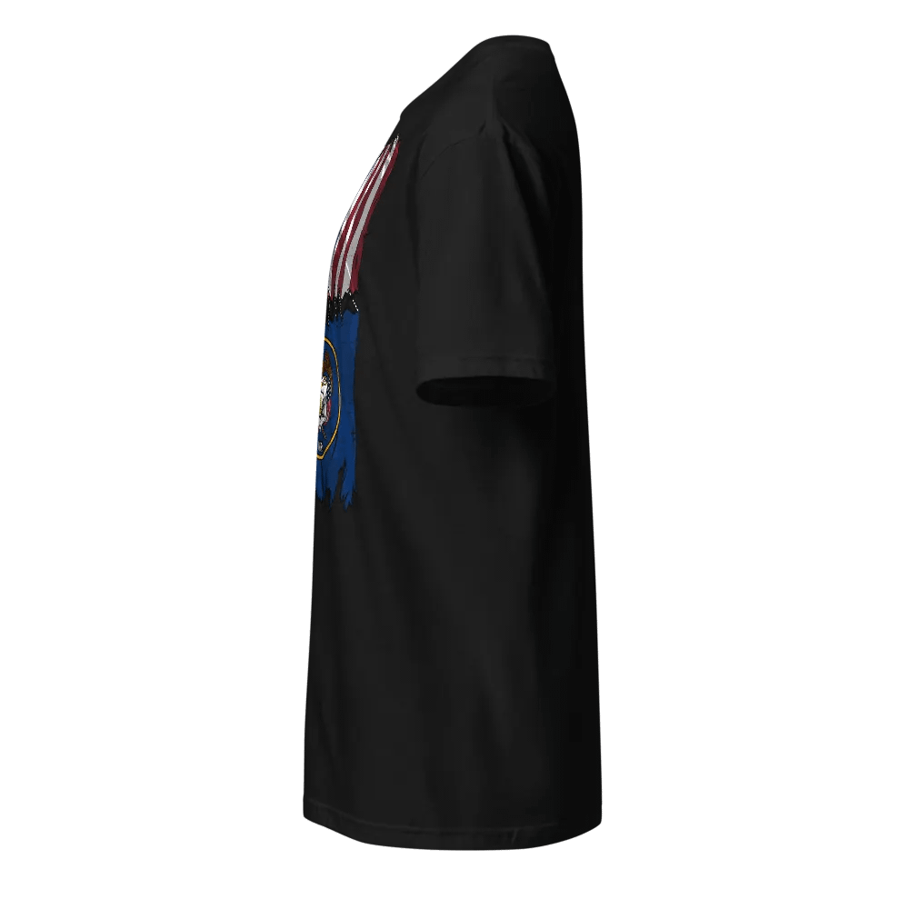 Utah Stitch Flag USA product image (4)