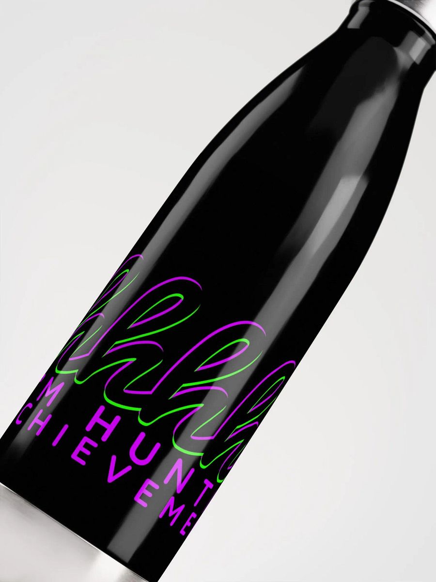 Shhhhh Stainless Steel Water Bottle product image (5)
