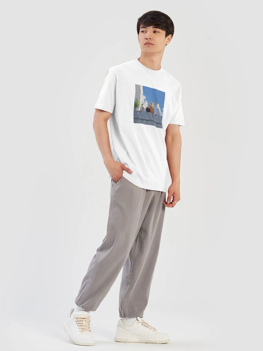 Feline Harmony T-Shirt product image (6)