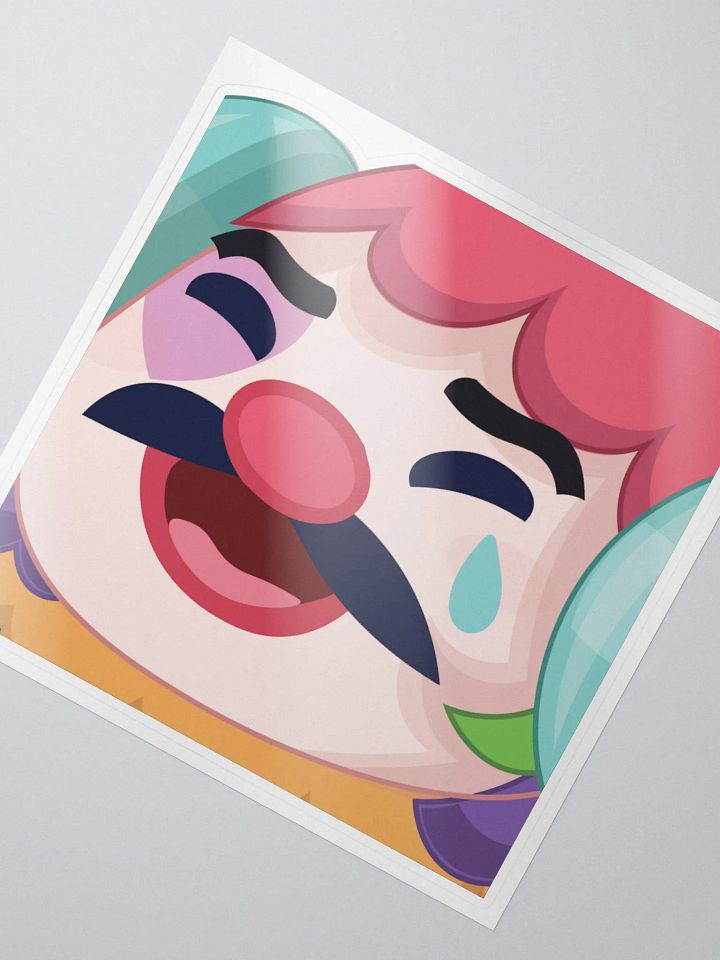 KEKW Pietro sticker product image (2)