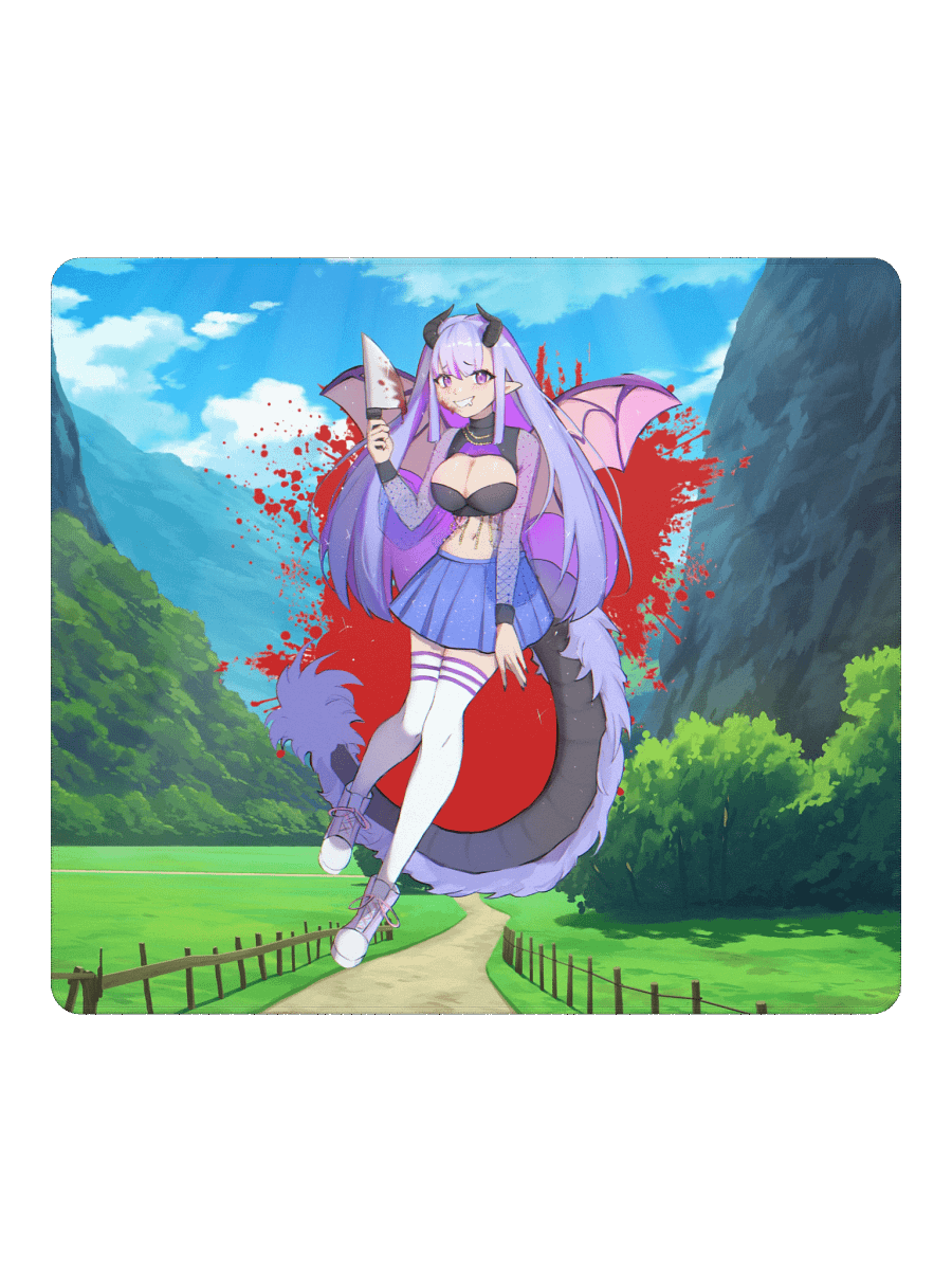 Yandere Mousepad product image (2)