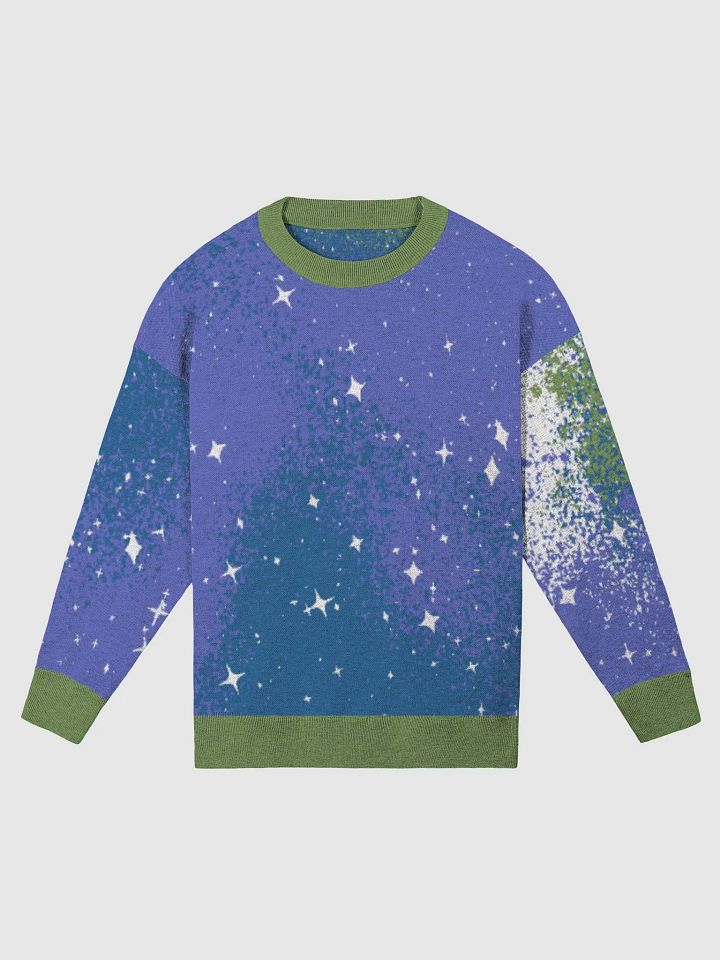 You'll Survive This Knitted Sweater product image (1)