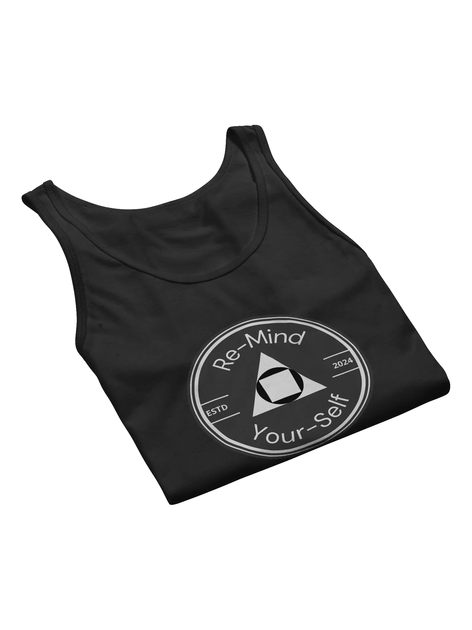 Re-Mind-Your-Self Jersey Tank product image (8)